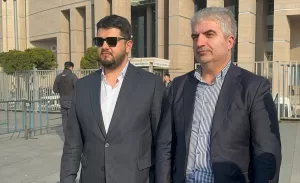 İSTANBUL (AA) – Eyüpsultan'da yol kenarındaki ATV tipi araçlara çapılması