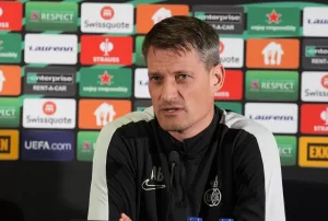 İSTANBUL (AA) – UEFA Avrupa Konferans Ligi son 16 turu