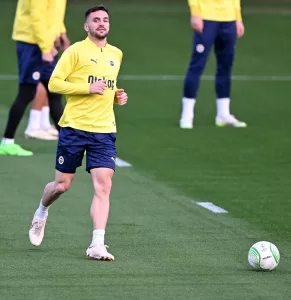 İSTANBUL (AA) – UEFA Avrupa Konferans Ligi son 16 turu