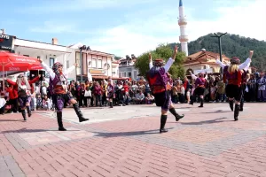 MUĞLA (AA) – Muğla’nın Fethiye ilçesinde, bu yıl altıncısı düzenlenen