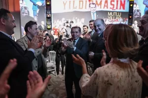 İSTANBUL (AA) – Galatasaray camiası, 1905 Galatasaraylı Yönetici ve İş