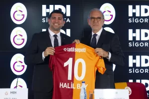 İSTANBUL (AA) – Galatasaray Kulübü, 15 yıldır farklı alanlarda iş