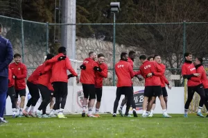 GAZİANTEP (AA) – Gaziantep FK, Trendyol Süper Lig'in 29. haftasında
