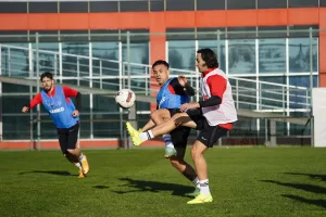 GAZİANTEP (AA) – Gaziantep FK, Trendyol Süper Lig'in 30. haftasında