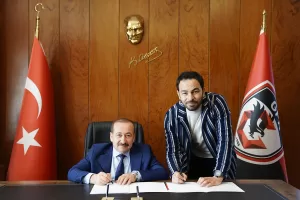 GAZİANTEP (AA) – Trendyol Süper Lig ekiplerinden Gaziantep FK, teknik