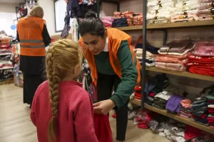 GAZİANTEP (AA) – Bülbülzade Eğitim Sağlık ve Dayanışma Vakfınca, ihtiyaç