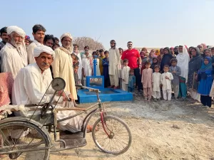 İSTANBUL (AA) – Uluslararası Sosyal Medya Derneği (USMED), Pakistan Mezun