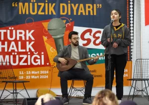 DİYARBAKIR (AA) – BESTAMİ BODRUK – Diyarbakır'da İl Milli Eğitim