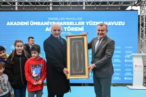 İSTANBUL (AA) – Gençlik ve Spor Bakanı Osman Aşkın Bak,