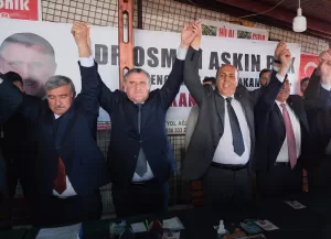 MUĞLA (AA) – Gençlik ve Spor Bakanı Osman Aşkın Bak,