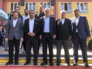 İSTANBUL (AA) – Gençlik ve Spor Bakanı Osman Aşkın Bak,