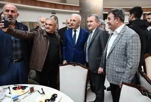 İSTANBUL (AA) – Gençlik ve Spor Bakanı Osman Aşkın Bak,