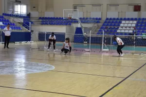 AFYONKARAHİSAR (AA) – CANAN TÜKELAY – Türkiye Görme Engelliler Spor