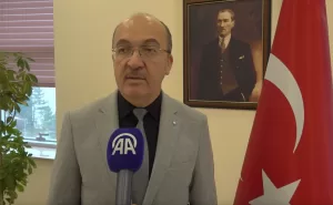 GÜMÜŞHANE (AA) – Gümüşhane Üniversitesi'nde Rusya'dan Almanya'ya, Fas'tan Malezya'ya kadar