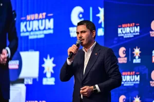 İSTANBUL (AA) – Cumhur İttifakı'nın İstanbul Büyükşehir Belediye (İBB) Başkan