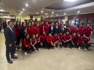 İSTANBUL (AA) – Güreş camiası, Türkiye Güreş Federasyonu (TGF) tarafından