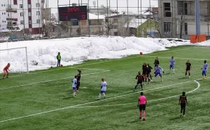 - Hakkarigücü: 1 - Wulfz Fatih Karagümrük: 0