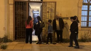 HATAY (AA) – Hatay'ın İskenderun ilçesinde, Hristiyanların en önemli dini