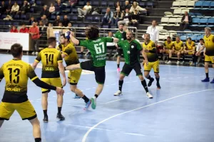 - Sakarya Büyükşehir Belediyespor: 34 - Beykoz Belediyespor: 37