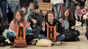 UTRECHT (AA) – Hollanda'da Utrecht, Lahey, Amsterdam ve Rotterdam başta