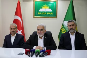 - "Aday gösterdiğimiz her yerde seçimi kazanmak için elimizden gelen