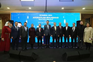 İSTANBUL (AA) – Cumhur İttifakı'nın İstanbul Büyükşehir Belediye (İBB) Başkan