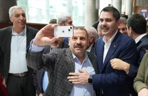 İSTANBUL (AA) – Cumhur İttifakı'nın İstanbul Büyükşehir Belediye (İBB) Başkan