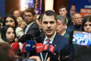 İSTANBUL (AA) – Cumhur İttifakı'nın İstanbul Büyükşehir Belediye (İBB) Başkan