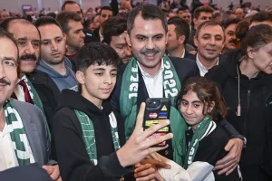 İSTANBUL (AA) – Cumhur İttifakı'nın İstanbul Büyükşehir Belediye (İBB) Başkan