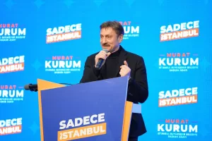 İSTANBUL (AA) – Cumhur İttifakı'nın İstanbul Büyükşehir Belediye (İBB) Başkan