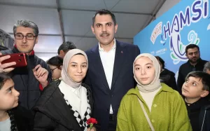 İSTANBUL (AA) – Cumhur İttifakı'nın İstanbul Büyükşehir Belediye (İBB) Başkan