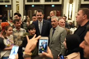 İSTANBUL (AA) – Cumhur İttifakı'nın İstanbul Büyükşehir Belediye (İBB) Başkan