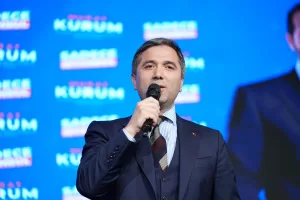 - "1 Nisan itibarıyla İstanbul'umuzun 39 ilçesinde olacağız. Dirayetimizle 7