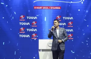 İSTANBUL (AA) – Cumhur İttifakı'nın İstanbul Büyükşehir Belediye Başkan adayı