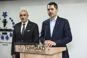 İSTANBUL (AA) – Cumhur İttifakı'nın İstanbul Büyükşehir Belediye (İBB) Başkan