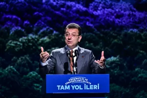 İSTANBUL (AA) – İstanbul Büyükşehir Belediye (İBB) Başkanı Ekrem İmamoğlu,