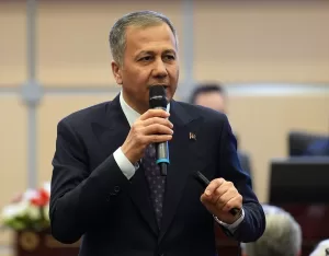 İSTANBUL (AA) – İçişleri Bakanı Ali Yerlikaya, "Başta büyükşehirler olmak