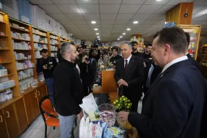 - "31 Mart öncesinde biz İçişleri Bakanlığı olarak seçimin yapıldığı