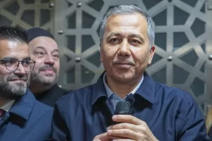 - "(Cumhur İttifakı) Bakın bizim hesabi değil hasbi bir ittifakımız