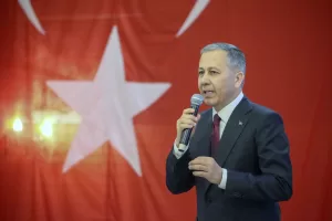 IĞDIR (AA) – İçişleri Bakanı Ali Yerlikaya, "Partilerin her biri