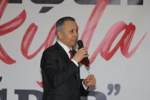 - "Biz son terörist etkisiz hale getirilinceye kadar durmadan, duraksamadan