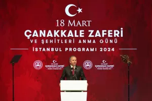 İSTANBUL (AA) – İçişleri Bakanı Ali Yerlikaya, 40 yıldır kardeşliklerine