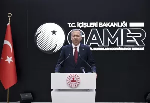 - "31 Mart mahalli seçimlerinde, seçim güvenliği kapsamında 324 bin