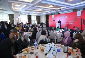 ANKARA (AA) – İçişleri Bakanı Ali Yerlikaya, Türkiye'nin kalkınmasında ve