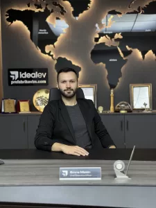 İSTANBUL (AA) – İdealmod & İdealev'e, deprem bölgesindeki çalışmalarından dolayı