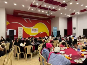 LÜBNAN (AA) – İnsan Hak ve Hürriyetleri (İHH) İnsani Yardım