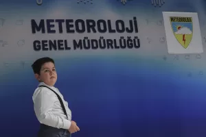 - BM Kalkınma Programınca Dünya Meteoroloji Örgütü ve The Weather