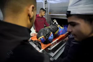 KUDÜS (AA) – İsrail ordusu, işgal altındaki Batı Şeria'nın kuzeyindeki