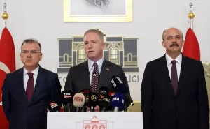 İSTANBUL (AA) – İstanbul Valisi Davut Gül, 2024'ün ilk 2