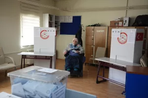 İSTANBUL (AA) – Kentte, 31 Mart Mahalli İdareler Genel Seçimleri'nde